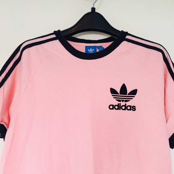 adidas Other - Adidas 3 Stripe Logo Tee from UO